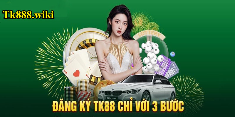 Hướng dẫn đăng ký tài khoản thành viên TK88