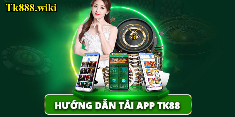 Hướng dẫn tải app di động trên iOS và Android