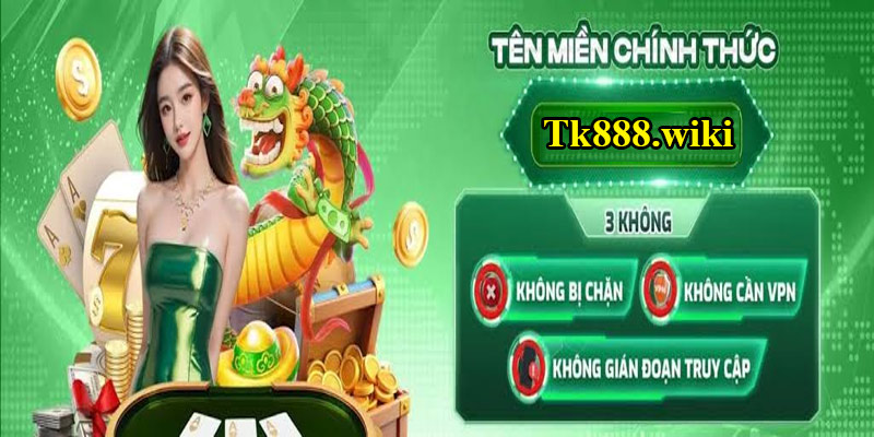 TK88 là gì? Quá trình hình thành và tính pháp lý của nhà cái
